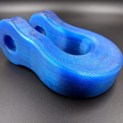 polycarbonate shackle 3d printed