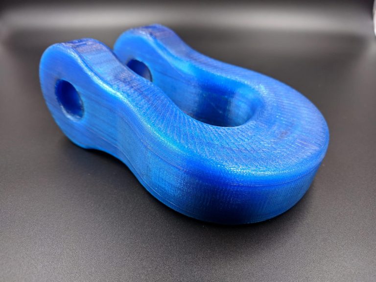 polycarbonate shackle 3d printed