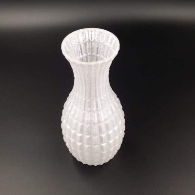 3d Print FDM in PETG vase