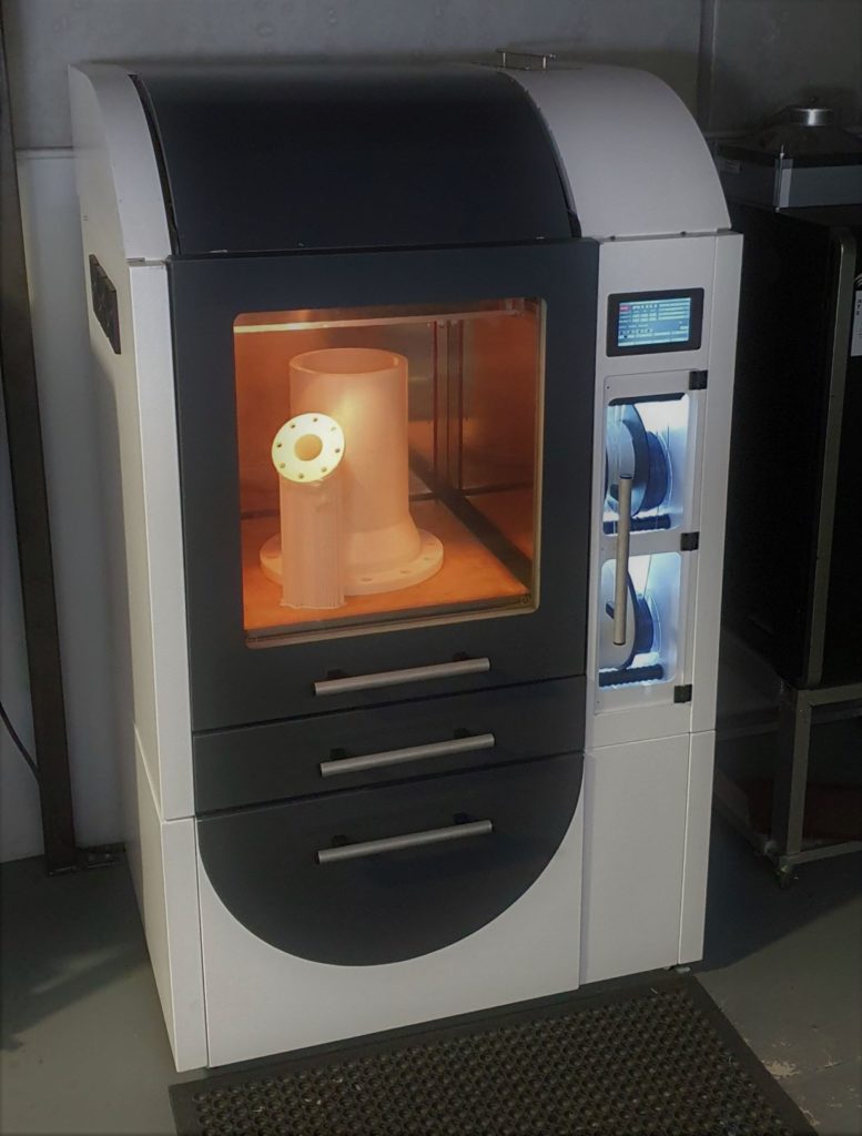 3D printer quickform 500